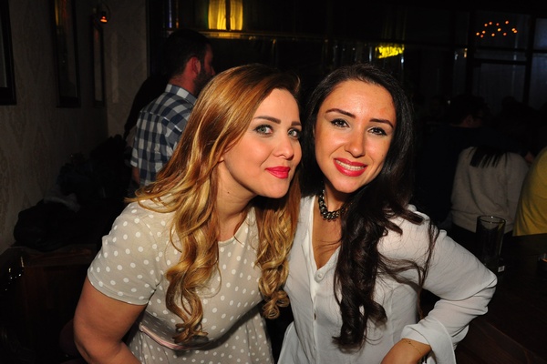 Publicity on Saturday Night